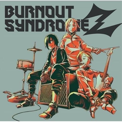 CD/BURNOUT SYNDROMES/BURNOUT SYNDROMEZ (通常盤)