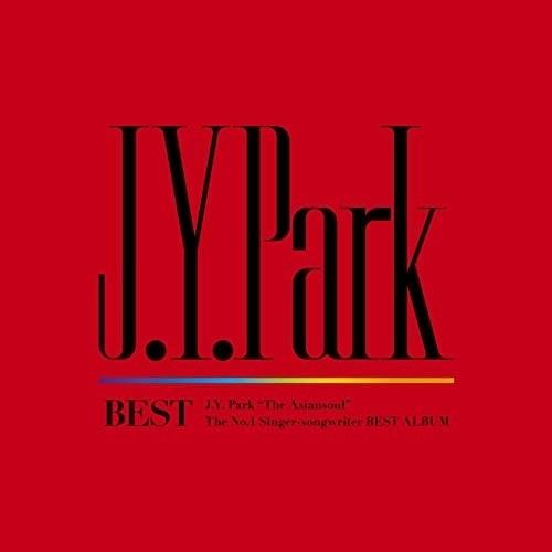 CD/J.Y. Park/J.Y. Park BEST (歌詞対訳付) (初回生産限定盤)【Pアップ
