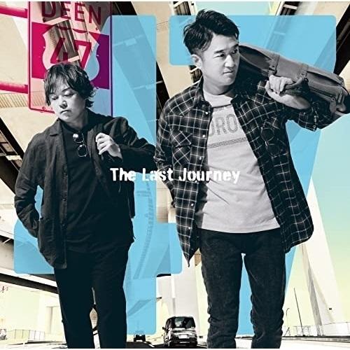 CD/DEEN/The Last Journey 〜47の扉〜 (CD+Blu-ray) (初回生産...