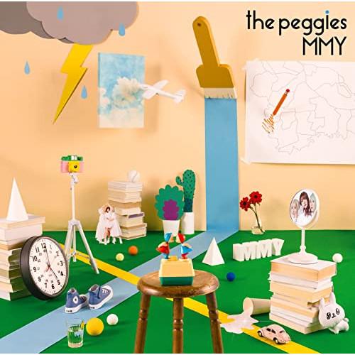 CD/the peggies/MMY (CD+Blu-ray) (初回生産限定盤)【Pアップ