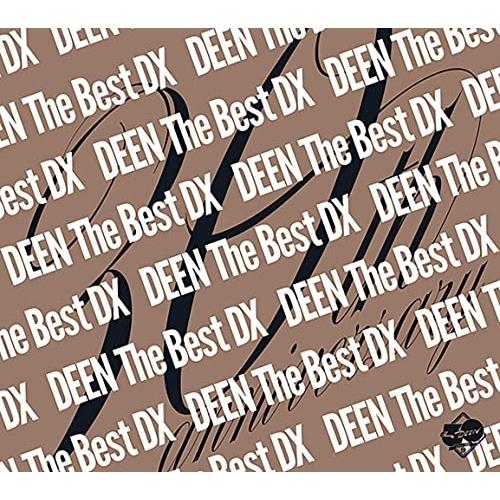 CD/DEEN/DEEN The Best DX Basic to Respect (初回生産限定盤...