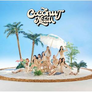 CD/NiziU/COCONUT