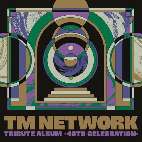 CD/オムニバス/TM NETWORK TRIBUTE ALBUM -40TH CELEBRATIO...