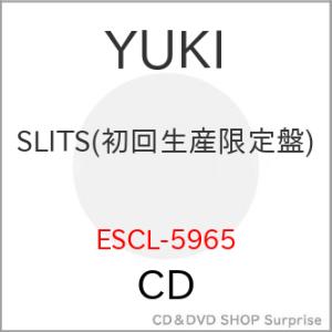▼CD/YUKI/SLITS (紙ジャケット) (初回生産限定盤)