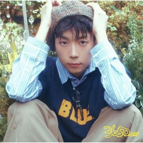 CD/WOOYOUNG(From 2PM)/3650.zip (CD+Blu-ray) (初回生産限...
