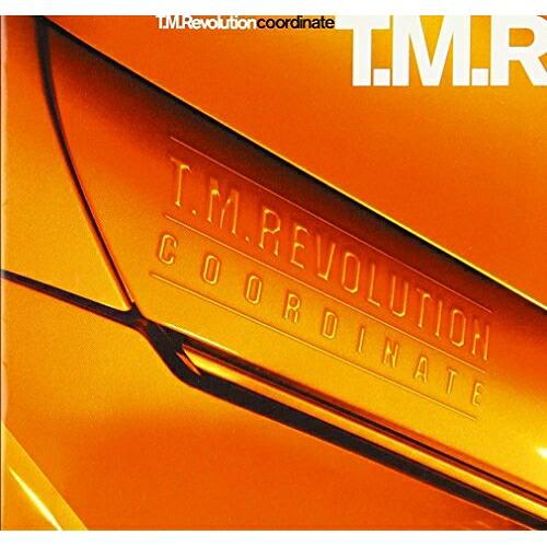 CD/T.M.Revolution/coordinate【Pアップ