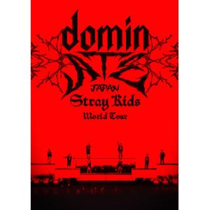 ▼BD/Stray Kids/Stray Kids World Tour(dominATE JAPAN)(Blu-ray) (通常盤)【Pアップ