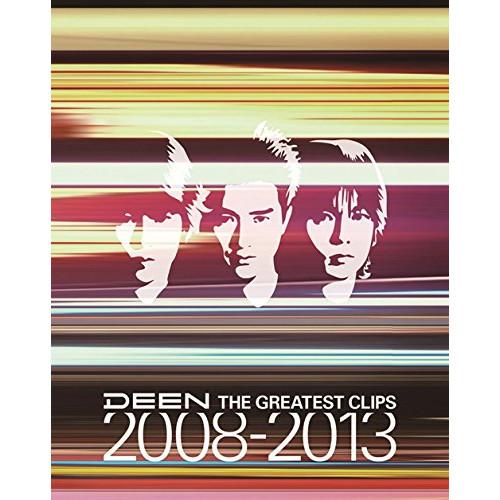 BD/DEEN/THE GREATEST CLIPS 2008-2013(Blu-ray)【Pアップ