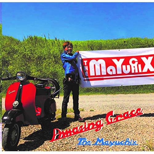CD/THE MAYUCHIX/Amazing grace