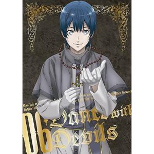 DVD/TVアニメ/Dance with Devils 06 (DVD+CD) (初回生産限定版)