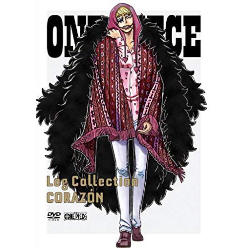 DVD/キッズ/ONE PIECE Log Collection CORAZON【Pアップ