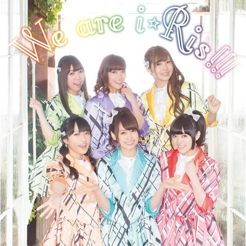 CD/i☆Ris/We are i☆Ris!!! (CD+DVD)