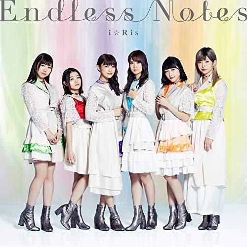 CD/i☆Ris/Endless Notes (CD+DVD) (通常盤)