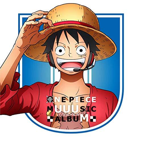 CD/オムニバス/ONE PIECE MUUUSIC COVER ALBUM【Pアップ