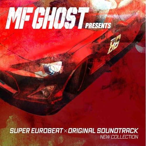 CD/オムニバス/MF GHOST PRESENTS SUPER EUROBEAT×ORIGINAL...