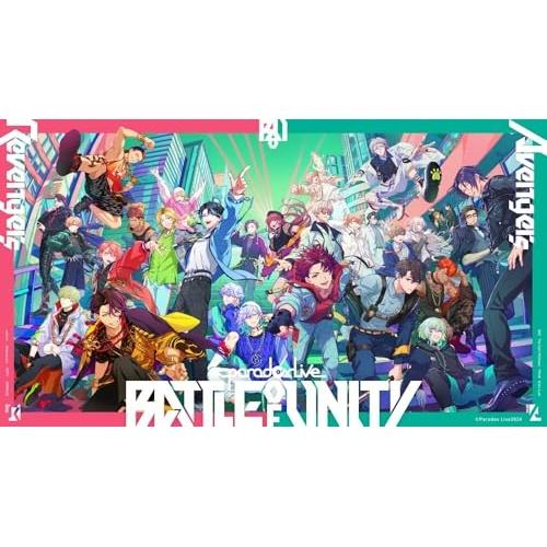 CD/オムニバス/Paradox Live -Battle of Unity- Split ALBU...