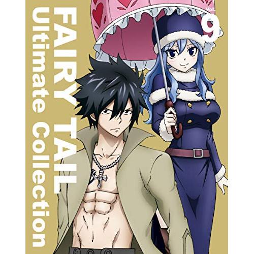 BD/TVアニメ/FAIRY TAIL Ultimate Collection Vol.9(Blu-...