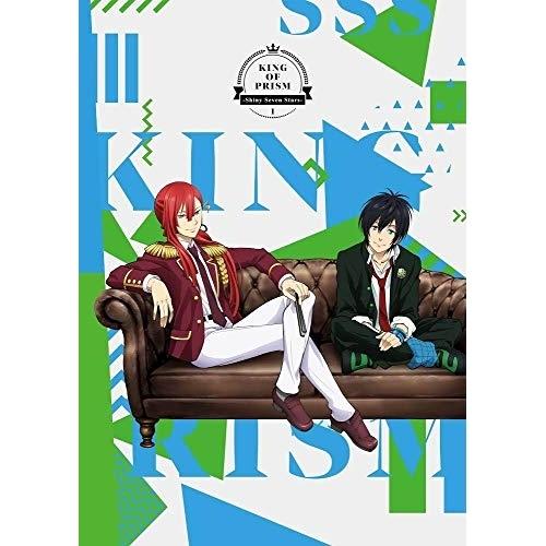 BD/TVアニメ/KING OF PRISM -Shiny Seven Stars- 第1巻(Blu...