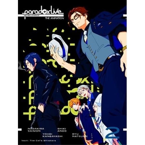 BD/TVアニメ/Paradox Live THE ANIMATION 2(Blu-ray)