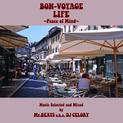 【取寄商品】CD/Mr.BEATS aka DJ CELORY/BON VOYAGE LIFE 〜P...