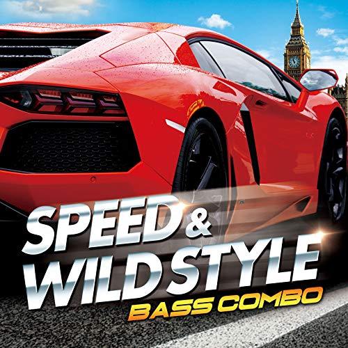 【取寄商品】CD/オムニバス/SPEED &amp; WILD STYLE -BASS COMBO-