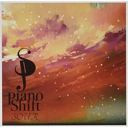 【取寄商品】CD/Piano Shift/SOUR