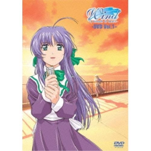 DVD/TVアニメ/Wind-a breath of heart-第1巻 (通常DVD版(限定商品の...