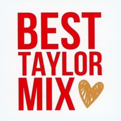 【取寄商品】CD/オムニバス/BEST TAYLOR MIX