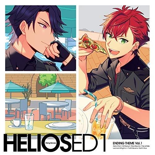 【取寄商品】CD/ゲーム・ミュージック/HELIOS Rising Heroes エンディングテーマ...