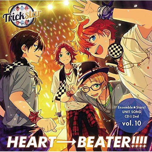 【取寄商品】CD/Trickstar/あんさんぶるスターズ! ユニットソングCD 2nd vol.1...