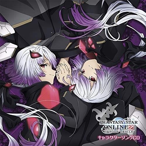 【取寄商品】CD/アニメ/TVアニメ『ファンタシースターオンライン2 エピソード・オラクル』キャラク...