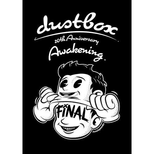 DVD/dustbox/20th Anniversary Awakening