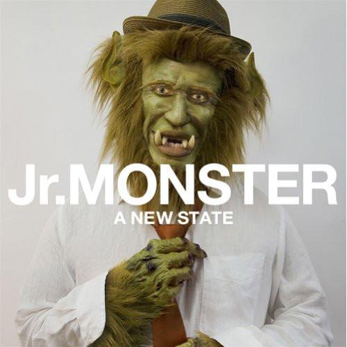 CD/Jr.MONSTER/A NEW STATE【Pアップ