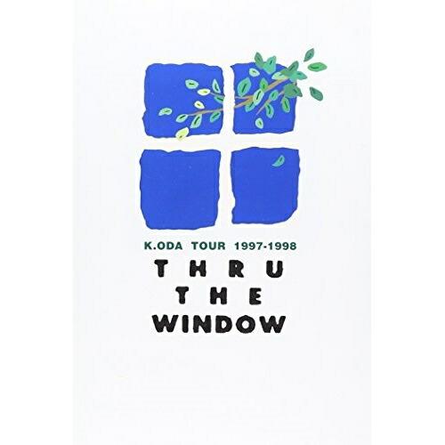 DVD/小田和正/K.ODA TOUR 1997-1998 THRU THE WINDOW (期間限...
