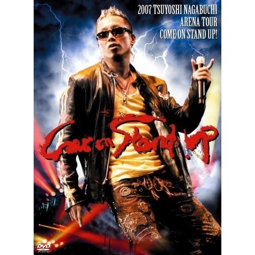 DVD/長渕剛/2007 TSUYOSHI NAGABUCHI ARENA TOUR COME ON...
