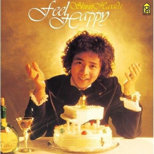 CD/原田真二/Feel Happy 2007 〜Debut 30th Anniversary〜 (...