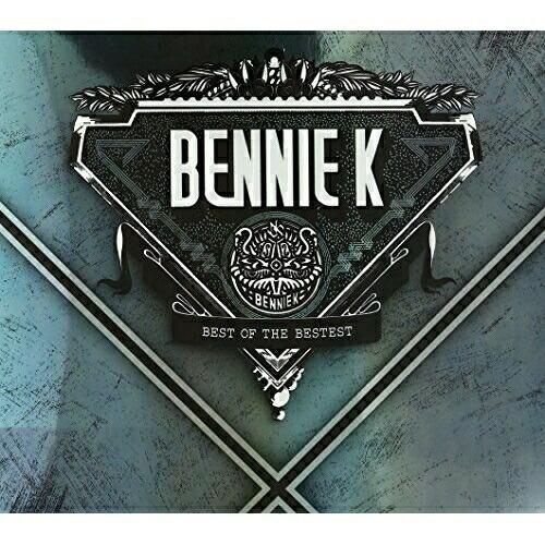 CD/BENNIE K/BEST OF THE BESTEST (CD+DVD)【Pアップ