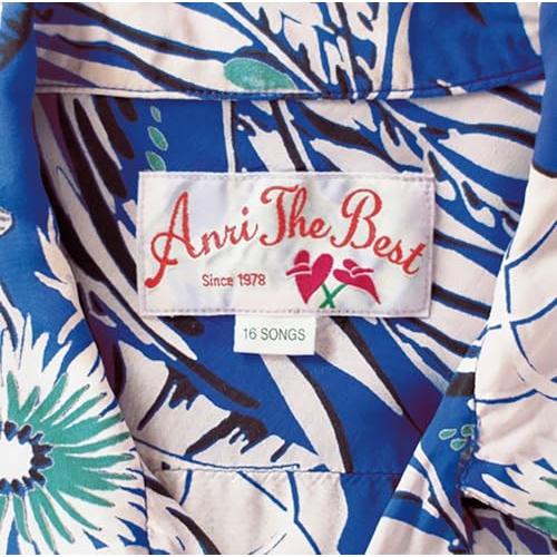 CD/杏里/ANRI the BEST blue