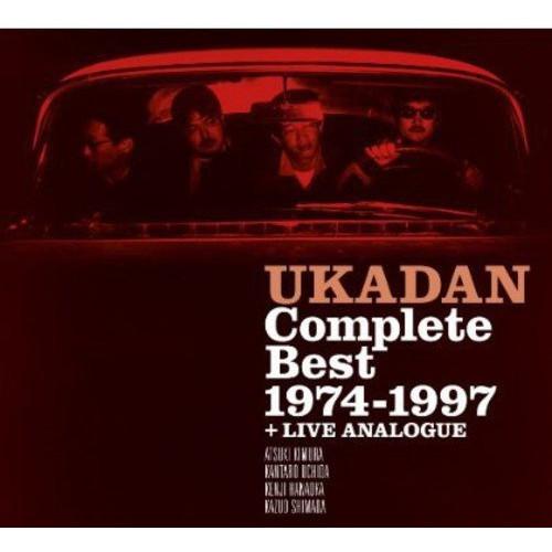 CD/憂歌団/Complete Best 1974-1997+LIVEアナログ (2Blu-spec...