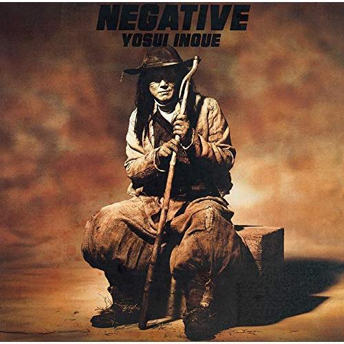 CD/井上陽水/Negative (UHQCD)