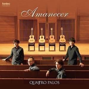 CD/QUATTRO PALOS/Amanecer (紙ジャケット)