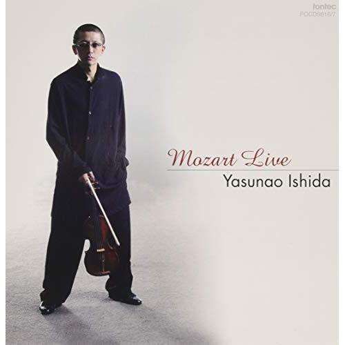 CD/石田泰尚/Mozart Live