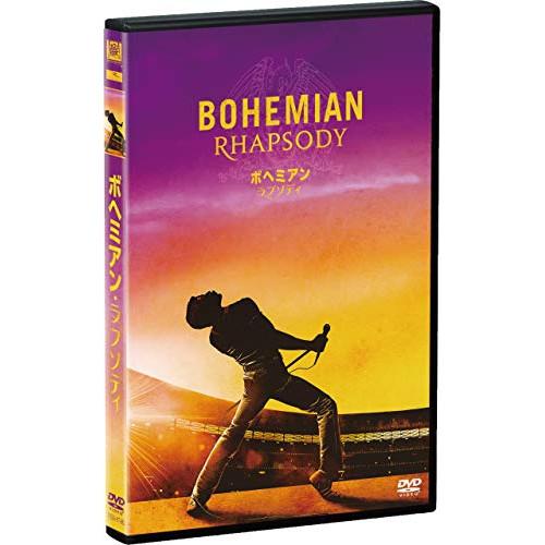 DVD/洋画/ボヘミアン・ラプソディ【Pアップ