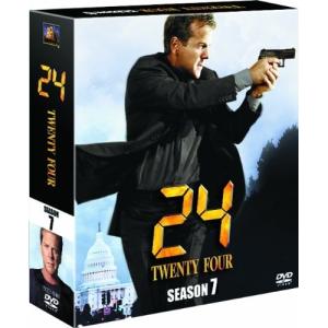 24 -TWENTY FOUR- DVD全巻（シーズン1-8） ＜SEASONSコンパクト