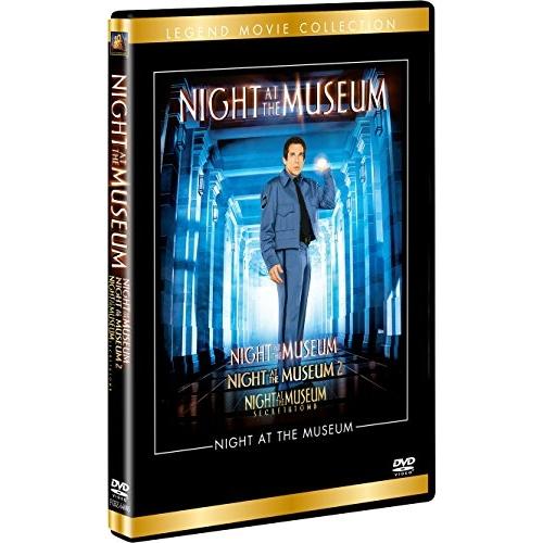 DVD/洋画/ナイト ミュージアム DVDコレクション【Pアップ