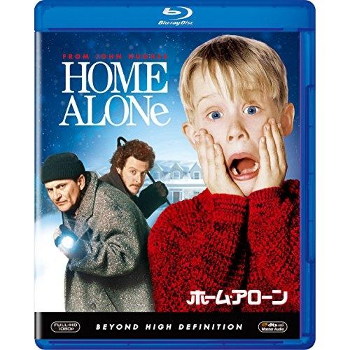 BD/洋画/ホーム・アローン(Blu-ray)【Pアップ