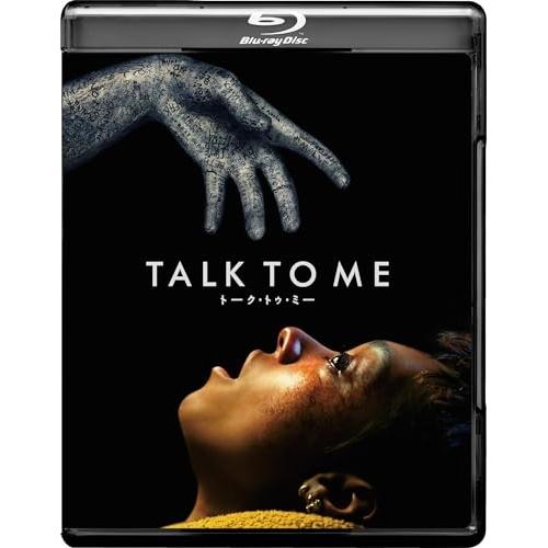 【取寄商品】BD/洋画/TALK TO ME/トーク・トゥ・ミー(Blu-ray)【Pアップ