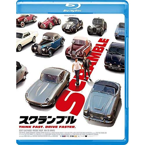 【取寄商品】BD/洋画/スクランブル(Blu-ray)【Pアップ】