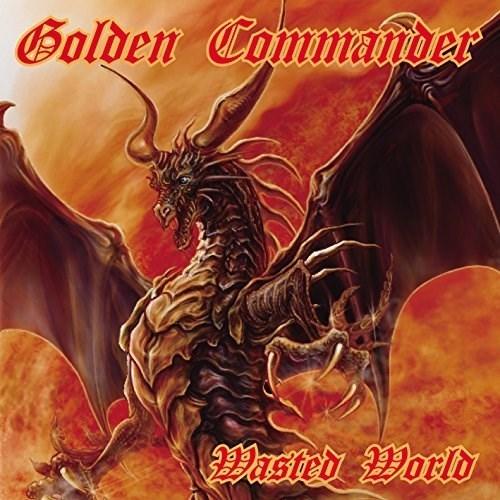 CD/Golden Commander/Wasted World (400枚生産限定盤)