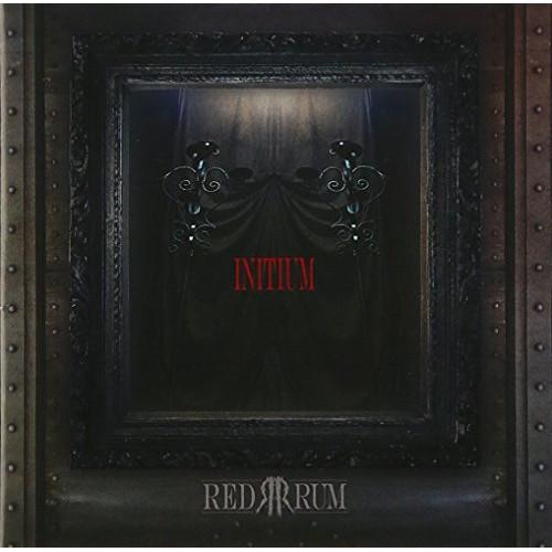 CD/REDRUM/INITIUM (限定通常盤)
